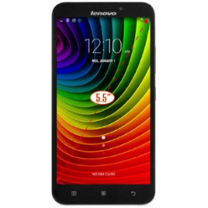Смартфон Lenovo A916 black