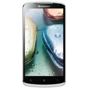Смартфон Lenovo IdeaPhone S920 white