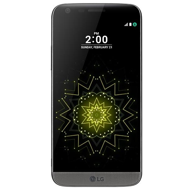 Смартфон LG G5 (H850) titan Смартфон LG G5 (H850) titan