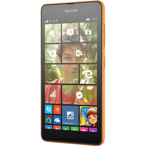 Смартфон Microsoft Lumia 535 Dual Sim bright orange (UA)