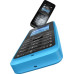 Мобильный телефон Nokia 105 Dual cyan (UA)