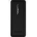 Мобільний телефон Nokia 206 Asha Dual SIM black (UA)