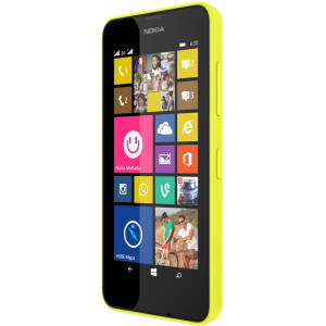 Смартфон Nokia 630 Lumia DS yellow