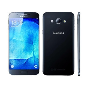 Смартфон Samsung A800 Galaxy A8 Dual 16Gb black