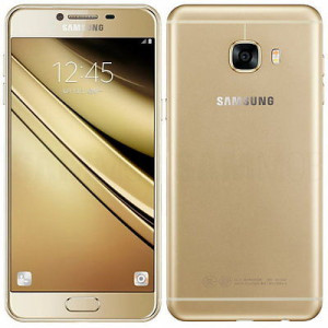 Смартфон Samsung C5000 Galaxy C5 64Gb gold