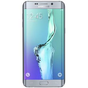 Смартфон Samsung Galaxy S6 Edge+ 64GB silver titanium (G928C)