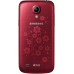 Смартфон Samsung i9192 Galaxy S4 Mini Duos red la fleur (UA)