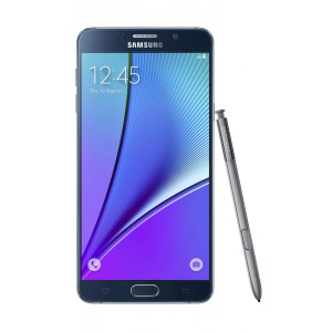 Смартфон Samsung N920C Galaxy Note 5 32GB black sapphire