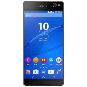 Смартфон Sony Xperia C5 Ultra Dual E5563 black