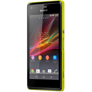 Смартфон Sony Xperia M C1905 yellow (UA)