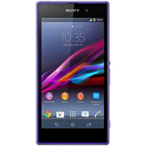 Смартфон Sony Xperia Z1 C6903 purple Смартфон Sony Xperia Z1 C6903 purple
