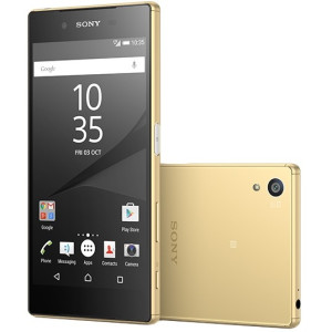 Смартфон Sony Xperia Z5 Premium Dual E6883 gold
