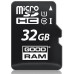 Карта памяти Goodram microSDHC 32GB Class 10 UHS I no adapter