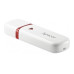Флешка Apacer 64 GB AH333 White USB 2.0 (AP64GAH333W-1)