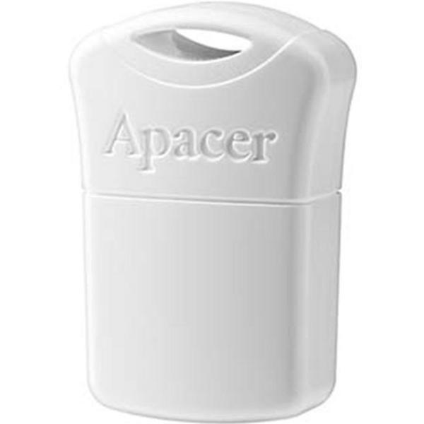 Флешка Apacer 32 GB AH116 White (AP32GAH116W-1)