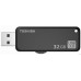 TOSHIBA U365 32GB USB 3.0 черный