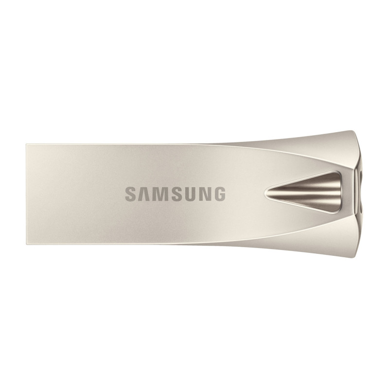 Флешка Samsung Bar Plus 32GB USB 3.1 Silver (MUF-32BE3/APC)
