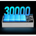 Power Bank REMAX Chinen Series 20W+22.5W Fast Charging with LED Light 30000mAh RPP-320 Blue
