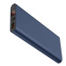 Зовнішній акумулятор (Power Bank) BYZ W6 - 10000 mAh TYPE-C (Dark Blue)