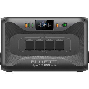 Зарядна станція BLUETTI Apex 300 (2764.8Wh | 3840W) Зарядна станція BLUETTI Apex 300 (2764.8Wh | 3840W)