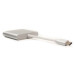 Кабель-перехідник PowerPlant Type-C USB - HDMI/USB Multiport Adapter для MacBook 12, 0.15m
