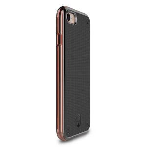 Чохол Patchworks FlexGuard для iPhone 8/7, рожевий