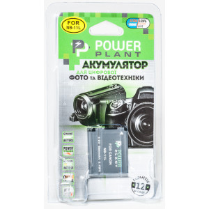 Акумулятор PowerPlant Canon NB-11L 680mAh