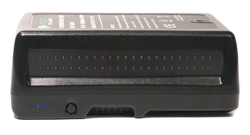 Акумулятор V-mount PowerPlant Sony BP-150WS 10400mAh