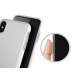 Чохол Patchworks Chroma для iPhone X, білий