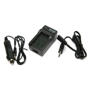 Зарядний пристрій PowerPlant Panasonic VW-VBY100, VW-VBT190, VW-VBT380