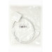 Кабель-перехідник PowerPlant USB Type-C - HDMI female, 1.8m