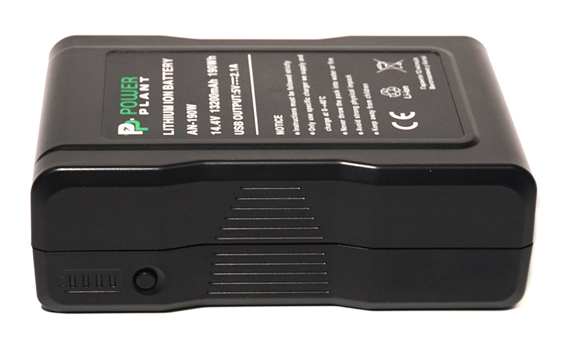 Акумулятор V-mount PowerPlant Sony AN-190W 13200mAh