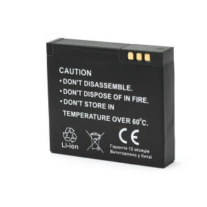 Акумулятор PowerPlant Xiaomi Yi AZ13 1010mAh