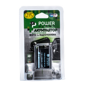 Акумулятор PowerPlant Fuji NP-W126 1110mAh