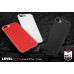 Чехол Patchworks LEVEL ITG для iPhone 8 Plus / 7 Plus, красный