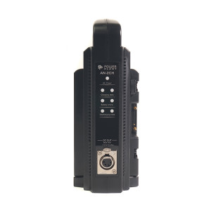 Зарядний пристрій PowerPlant Dual Sony AN-150W, AN-190W для двох акумуляторів