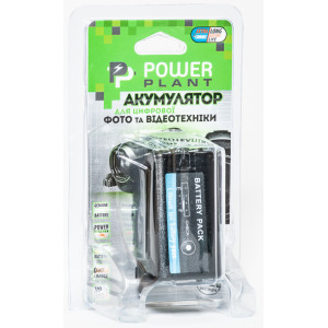 Акумулятор PowerPlant Sony BP-U30 2600mAh