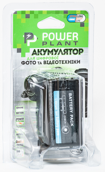 Акумулятор PowerPlant Sony BP-U30 2600mAh