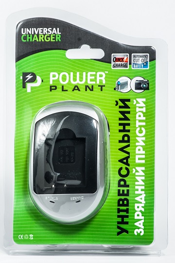 Зарядний пристрій PowerPlant Samsung SB-P90A, SB-P180A Зарядний пристрій PowerPlant Samsung SB-P90A, SB-P180A