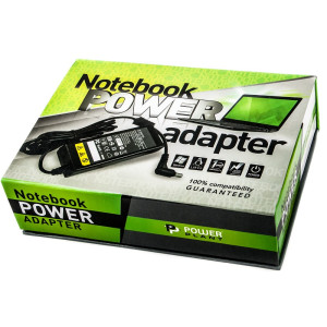 Блок живлення для ноутбуків PowerPlant IBM/LENOVO 220V, 20V 65W 3.25A (Special) wall mount