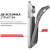 Чохол Patchworks Chroma для iPhone 8 Plus / 7 Plus, сріблястий