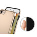 Чохол Patchworks Chroma для iPhone 8/7, золотий