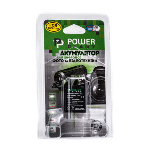Акумулятор PowerPlant для GoPro AHDBT-302 1000mAh