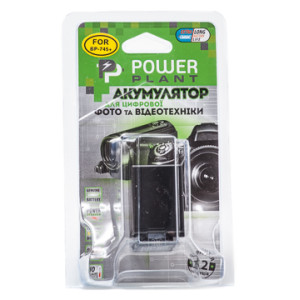 Акумулятор PowerPlant Canon BP-745 Chip 4450mAh
