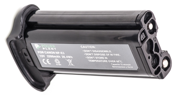 Акумулятор PowerPlant Canon NP-E3 2200mAh