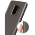 Чохол Patchworks Mono Grip для Samsung Galaxy S9 Plus, сіро-коричневий
