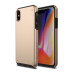 Чохол Patchworks Chroma для iPhone X, золотий