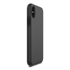 Чохол Patchworks Chroma для iPhone X, чорний