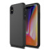 Чохол Patchworks Chroma для iPhone X, чорний