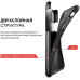 Чохол Patchworks Chroma для iPhone X, чорний